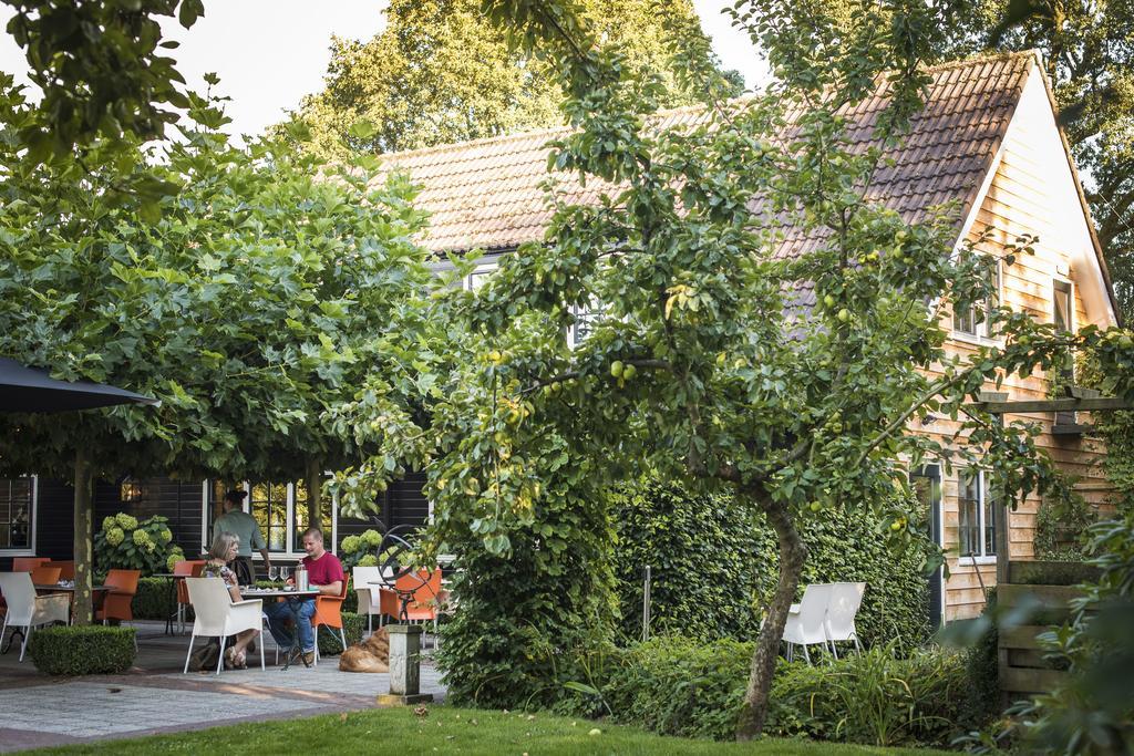 De Loohoeve - Restaurant & Hotel Schoonloo Ngoại thất bức ảnh